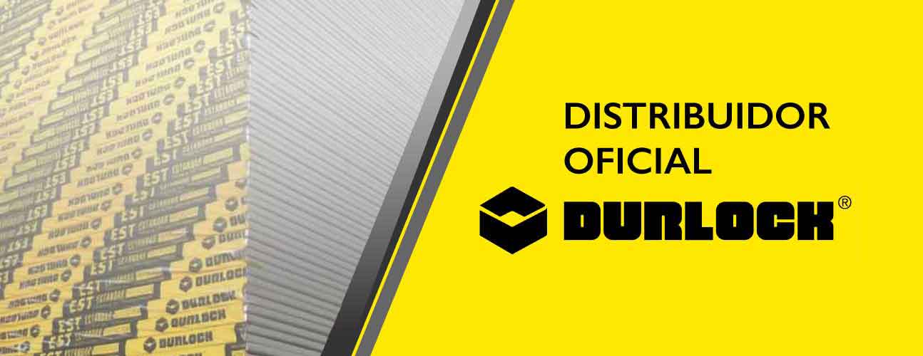 Distribuidor Oficial Durlock